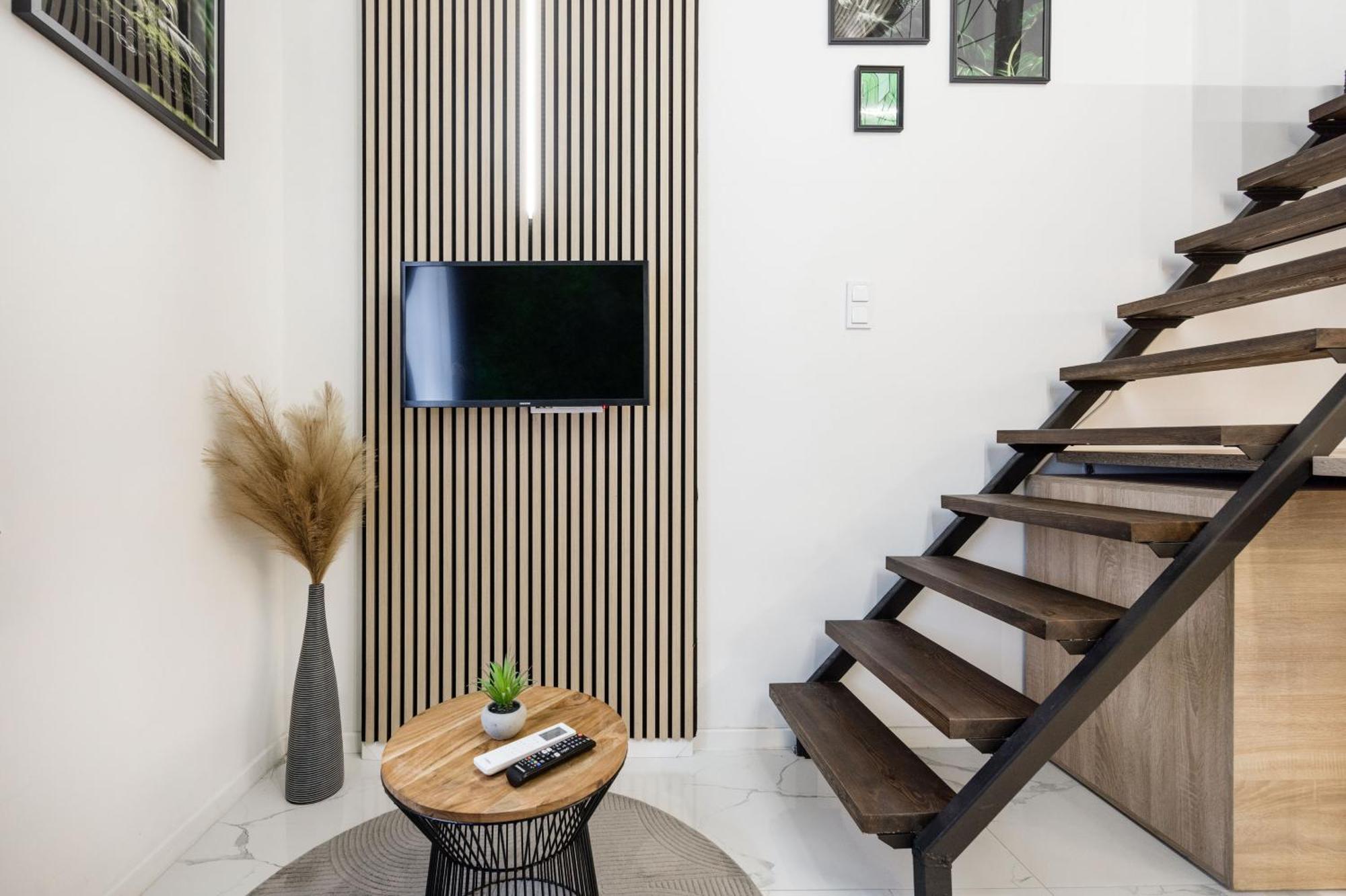 شقة Modern Downtown Oasis بودابست المظهر الخارجي الصورة